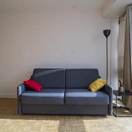 Apartment Hostnfly - Beautiful Studio In The 14th Arrondissement