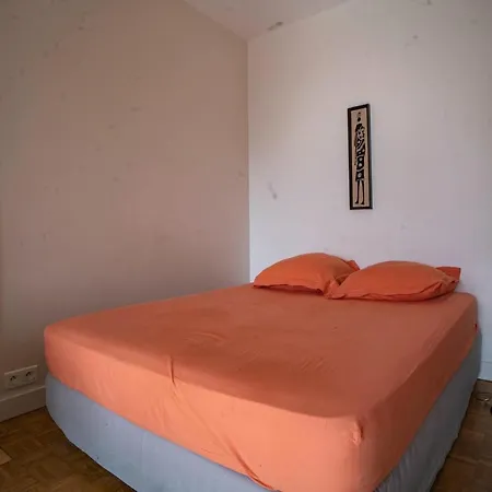 Apartment Hostnfly - Beautiful Studio In The 14th Arrondissement *