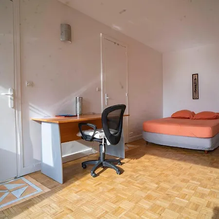 Hostnfly - Beautiful Studio In The 14th Arrondissement * Paris